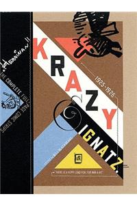 Krazy & Ignatz 1925-1926: Comprising the Complete Full-Page Comic Strips, 1925-26
