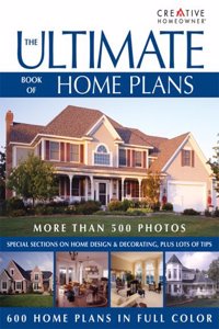 The Ultimate Book of Home Plans