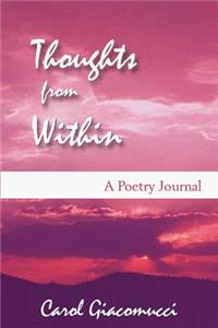 Thoughts from Within