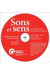 DVD Pour Sons Et Sens: La Prononciation Du FranÃ§ais En Contexte