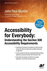 Accessibility for Everybody