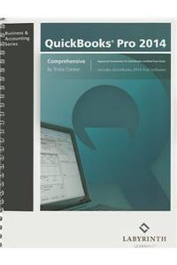 QuickBooks Pro 2014: Comprehensive with 140-Day Trial Software