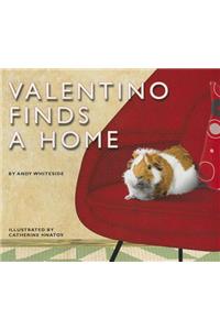 Valentino Finds a Home