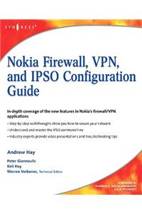 Nokia Firewall, Vpn, and Ipso Configuration Guide
