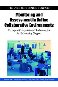 Monitoring and Assessment in Online Collaborative Environments