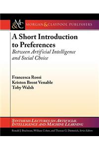A Short Introduction to Preferences