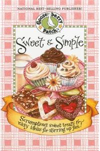 Sweet & Simple Cookbook