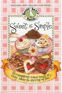 Sweet & Simple Cookbook