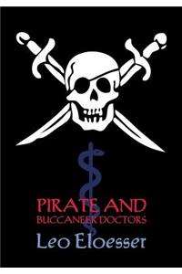 Pirate and Buccaneer Doctors (Reprint Booklet)