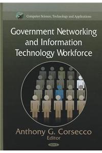 Government Networking & Information Technology Workforce