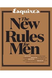 Esquire's the New Rules for Men
