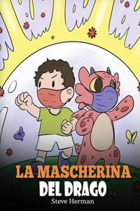 mascherina del drago