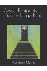 Seven Footprints to Satan