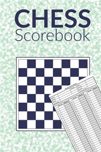 Chess Scorebook