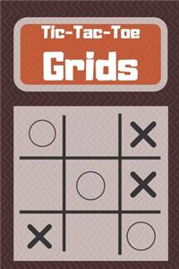 Tic-Tac-Toe Grids