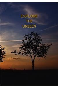 Explore the unsee: Travel Journal