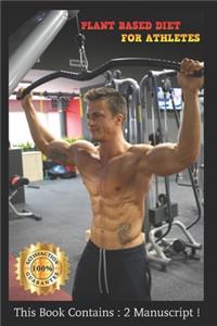 Plant Based Diet for Athletes