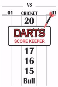 Dart Score Keeper