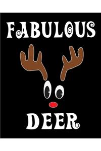 Fabulous Deer