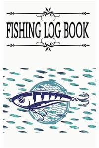 Saltwater Fishing Log Book And The Ideal Journal And Fishing Trip Tracker For Kids