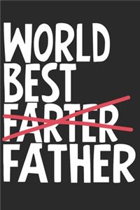 World Best Farter Father