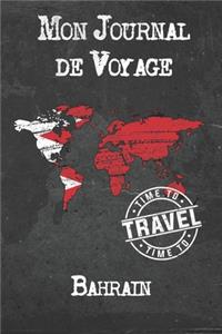 Mon Journal de Voyage Bahrain