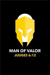 Man of Valor Judges 6