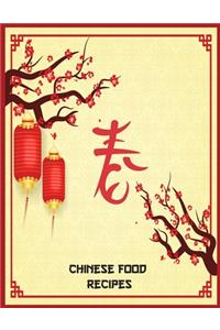 Chinese Food Recipes