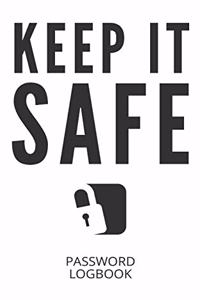 Keep It Safe Internet Logbook