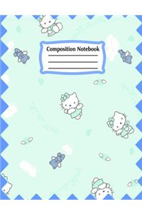 Composition Notebook