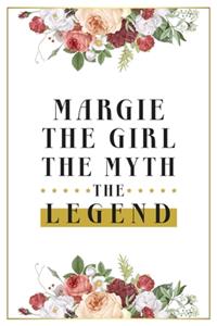 Margie The Girl The Myth The Legend