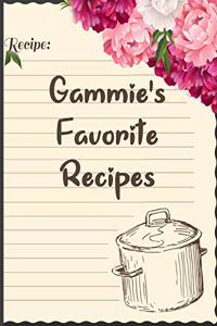 Gammie's Favorite Recipes