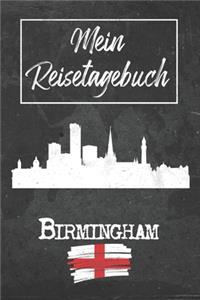 Mein Reisetagebuch Birmingham