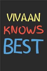 Vivaan Knows Best