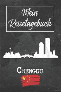 Mein Reisetagebuch Chengdu