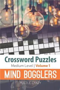 Crossword Puzzles Medium Level