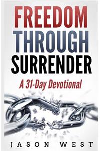 Freedom through Surrender