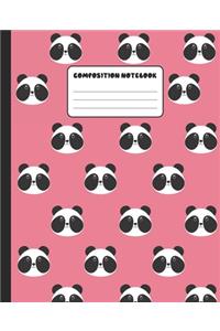 Composition Notebook