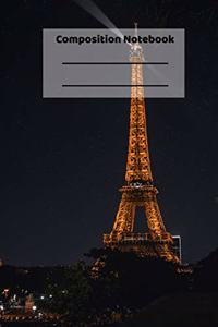 Composition Notebook