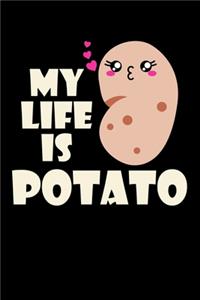 My Life Is Potato