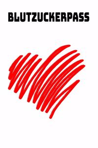 Blutzuckerpass