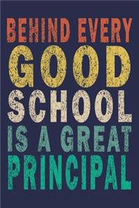 Behind Every Good School is a Great Principal