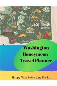 Washington Honeymoon Travel Planner