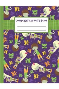 Composition Notebook