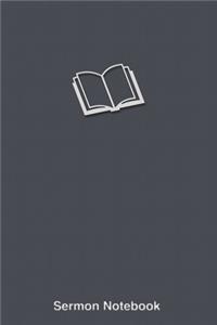 Sermon Notebook