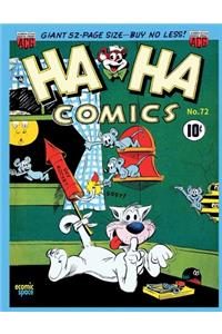 Ha Ha Comics #72