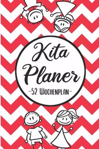 Kita Planer 52 Wochenplan