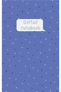 Dotted Notebook