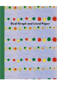 Dual Graph and Lined Paper
