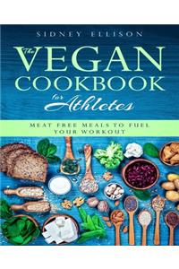 Vegan Cookbook for Athletes